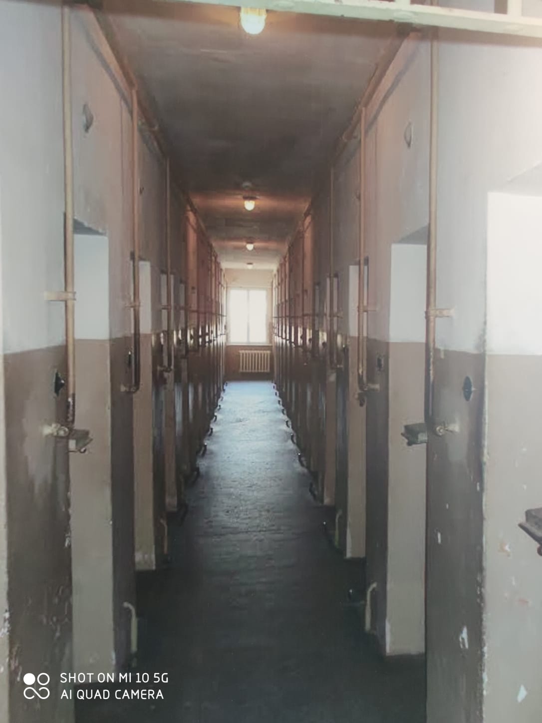 "Per non dimenticare. Immagini dai lager". La mostra di Leone Zingales fino a domani all'EcoMuseo del Mare