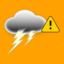 Condizioni meteo avverse.