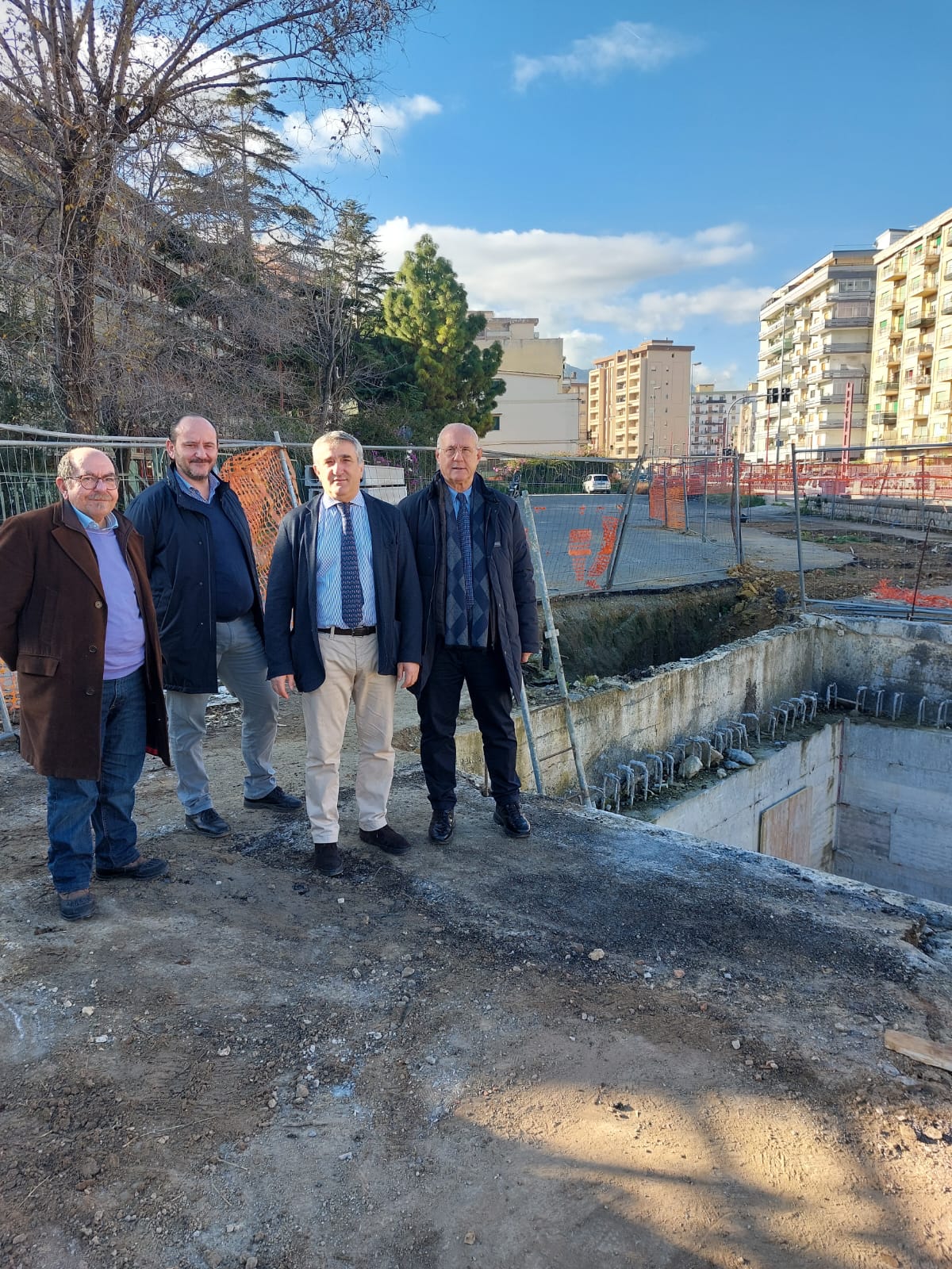 Dichiarazione consigliere comunale Pasquale Terrani