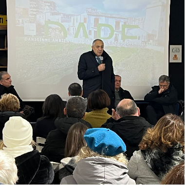 Dichiarazione del sindaco Lagalla – Impresa sociale della Caritas a Danisinni