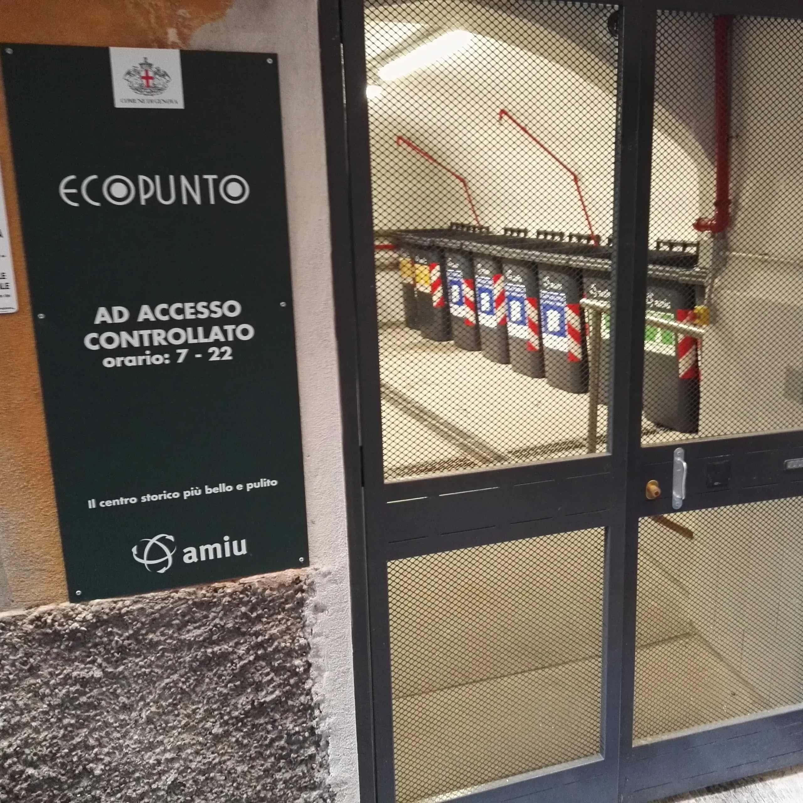 Ecopunti per la differenziata in centro storico – Nota IV Commissione consiliare