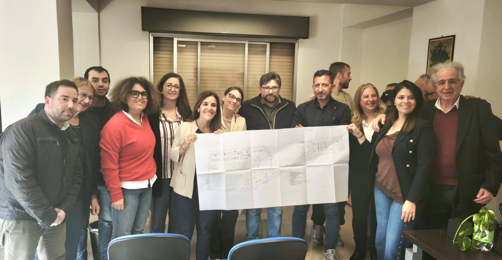 La Terza Commissione incontra il territorio