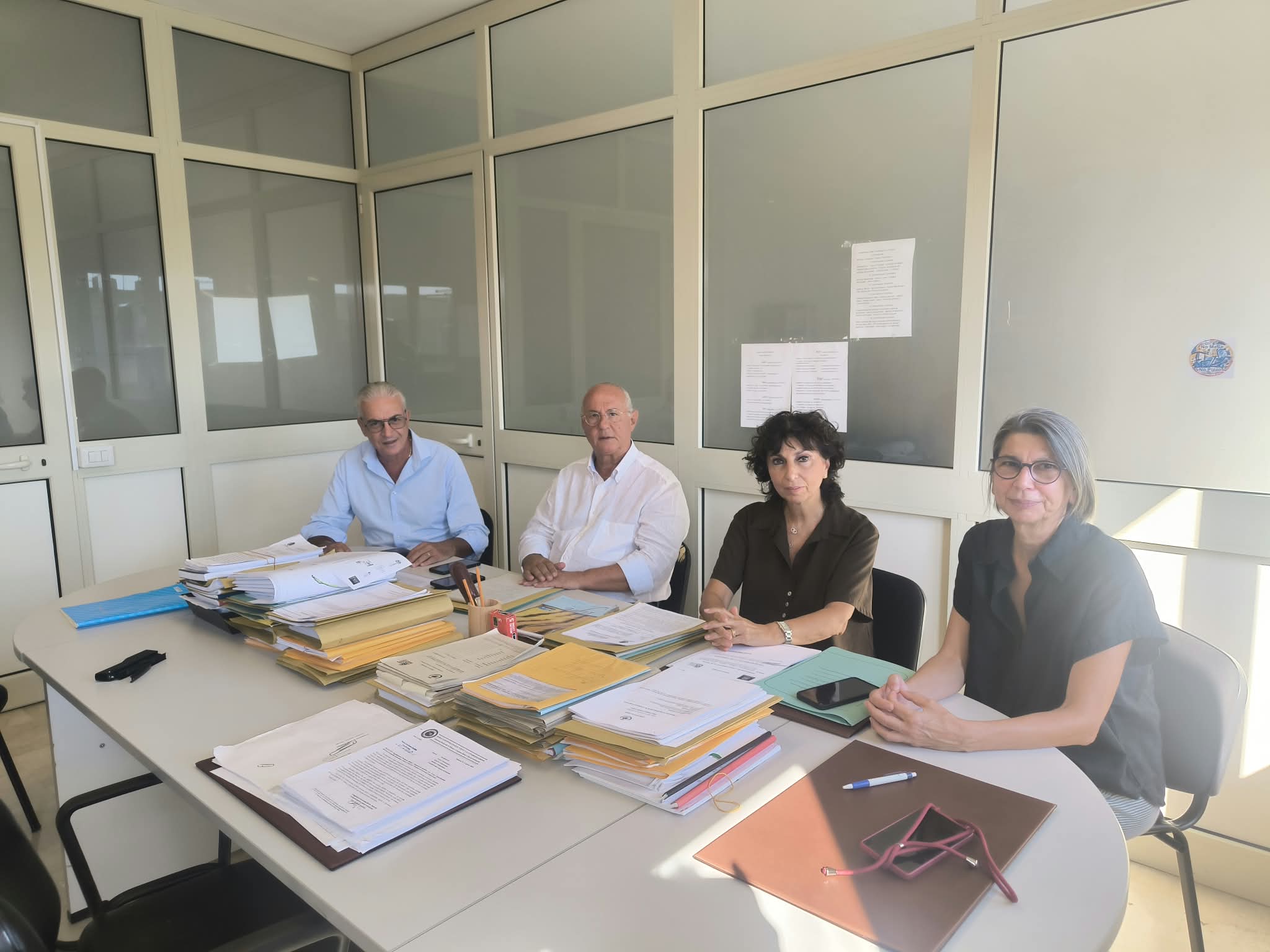 VII Commissione Consiliare incontra l’assessore alle Politiche sociali – Dichiarazione Pasquale Terrani