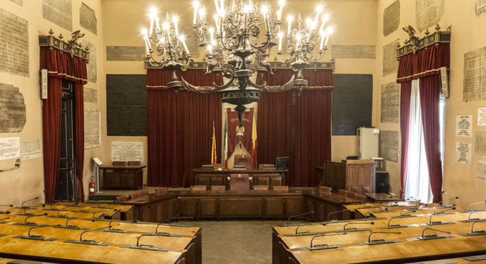 Diretta Streaming Consiglio Comunale – Seduta del 09/09/2026